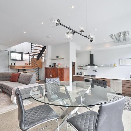 New Modern 1400 Sq Ft Coach House Near Everything Toronto Dış mekan fotoğraf