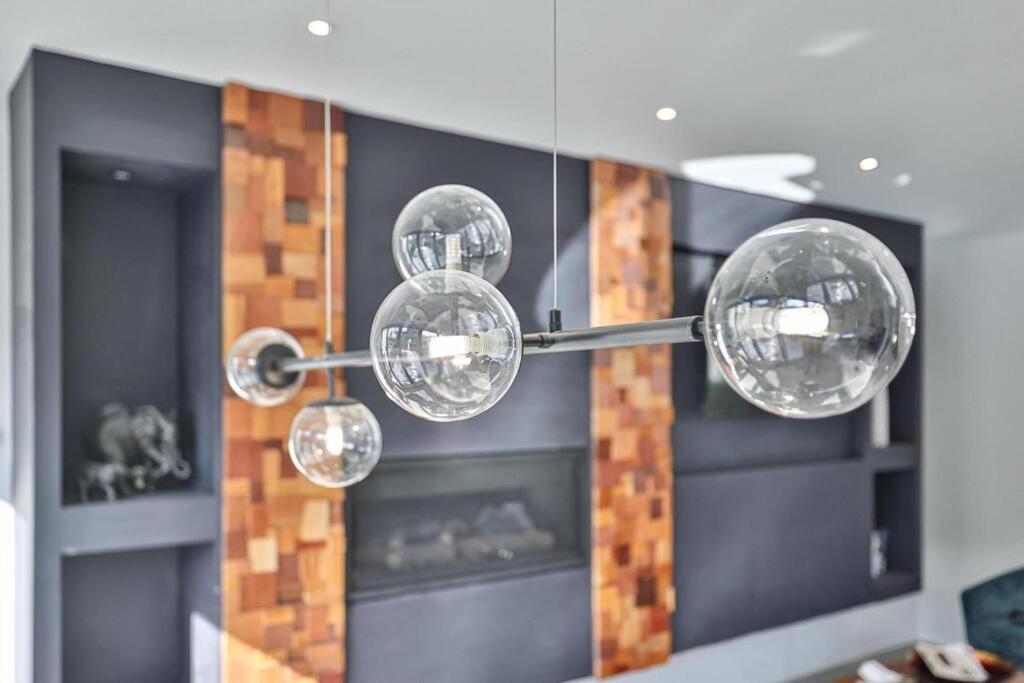 New Modern 1400 Sq Ft Coach House Near Everything Toronto Dış mekan fotoğraf