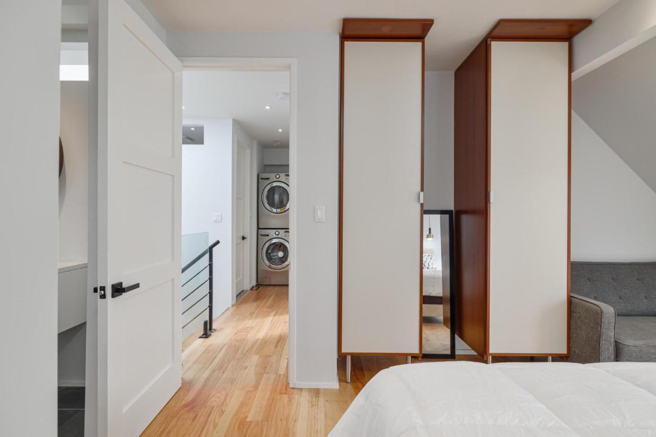 New Modern 1400 Sq Ft Coach House Near Everything Toronto Dış mekan fotoğraf